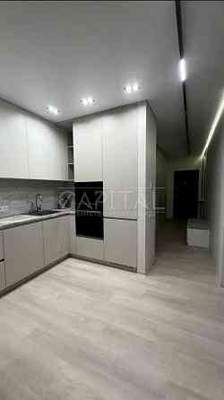 ЖК Seven: стильна 1-кімнатна квартира 55 м² з видом на Дніпро Київ