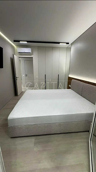 ЖК Seven: стильна 1-кімнатна квартира 55 м² з видом на Дніпро Київ - зображення 7