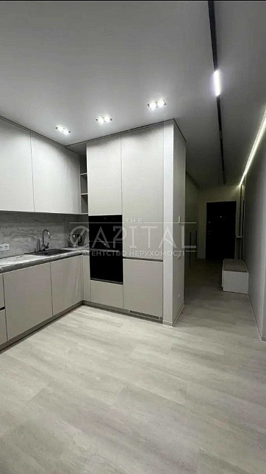 ЖК Seven: стильна 1-кімнатна квартира 55 м² з видом на Дніпро Київ - зображення 5