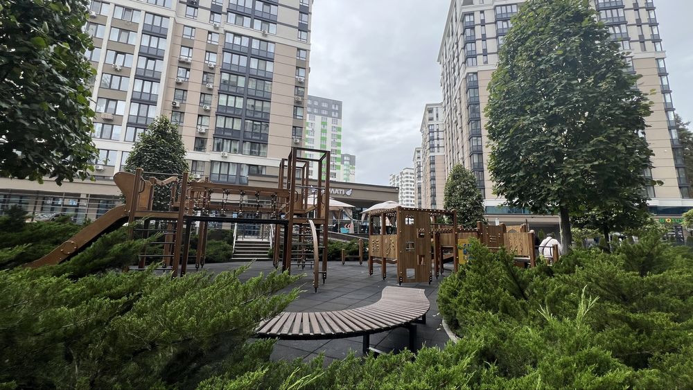 Оренда євро 2-кімнатна квартира жк центральний 2 Ірпінь - зображення 6