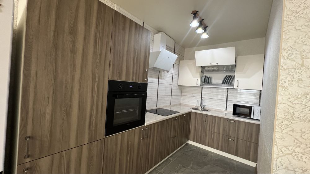 Оренда євро 2-кімнатна квартира жк центральний 2 Ірпінь - зображення 2