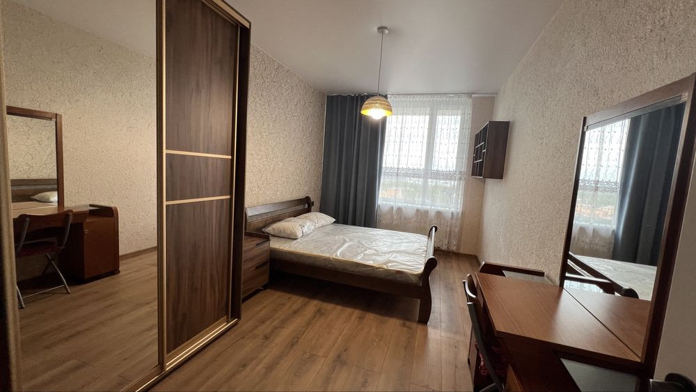 Оренда євро 2-кімнатна квартира жк центральний 2 Ірпінь - зображення 5