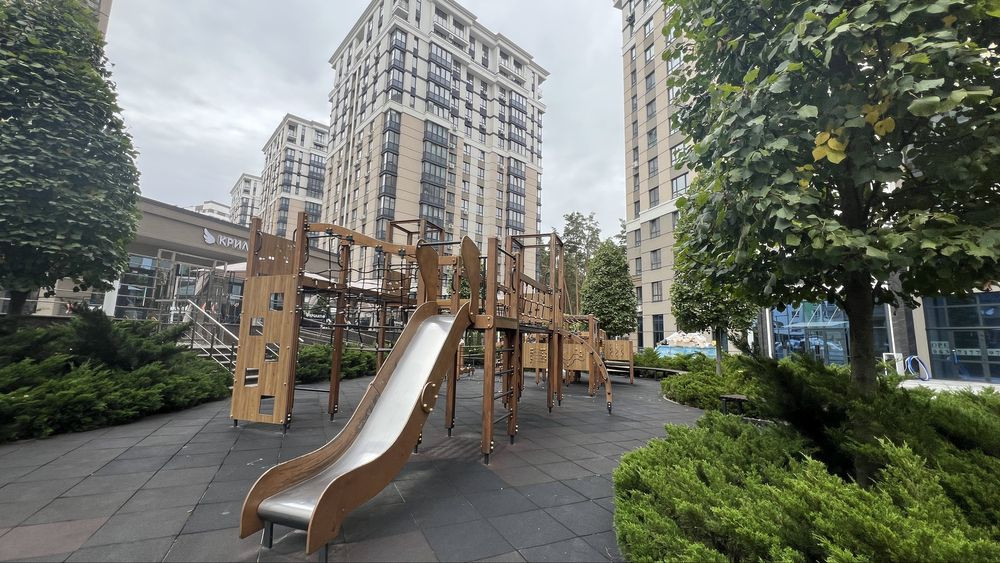 Оренда євро 2-кімнатна квартира жк центральний 2 Ірпінь - зображення 7