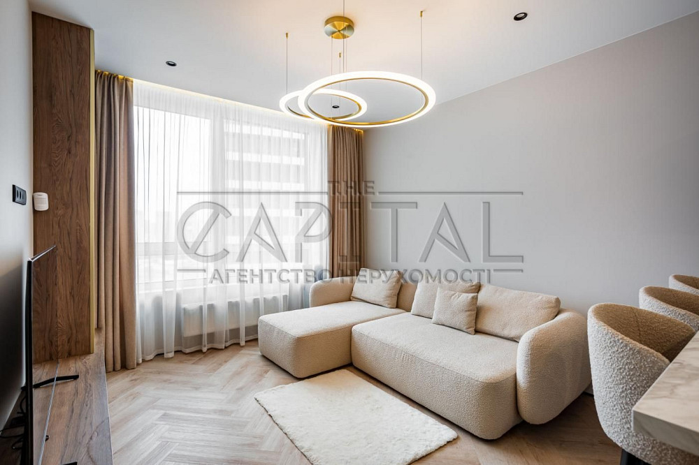 Оренда квартири, Дніпровська набережна, Київ Київ - зображення 3