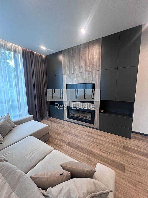 Оренда 3к квартири, Берестейський пр.  42, Crystal Park Tower Київ - зображення 3