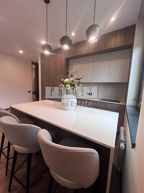 Оренда 3к квартири, Берестейський пр.  42, Crystal Park Tower Київ - зображення 1