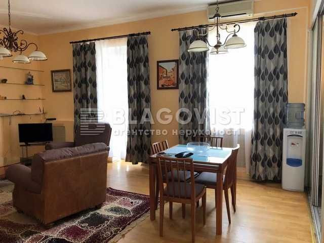 Довгострокова оренда квартири Антоновича(Горького 4/6) Киев - изображение 1