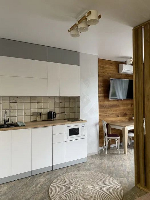 Сдам Студия ЖК Акрополь Терраса 5 Станция До лета! Парк Победы Код1174 Одесса - изображение 4