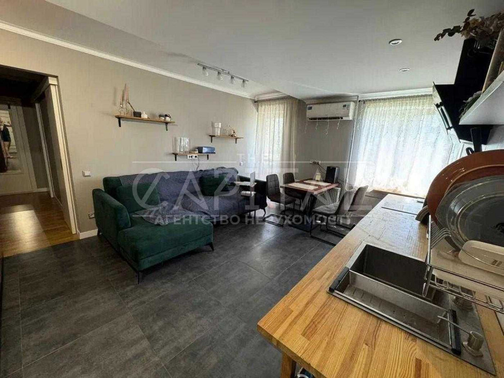 Оренда / Квартира / вул. Краснова Миколи, Святошин, Київ Київ - зображення 1