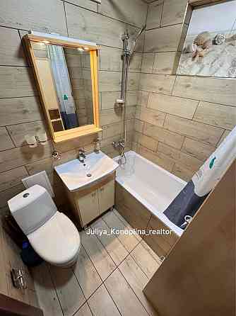 Сдам 1к квартиру с новым ремонтом Центр Днепр