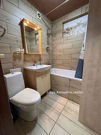 Сдам 1к квартиру с новым ремонтом Центр Днепр