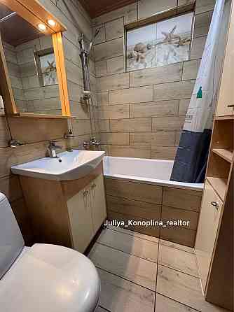 Сдам 1к квартиру с новым ремонтом Центр Днепр