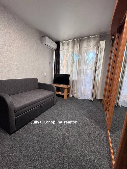 Сдам 1к квартиру с новым ремонтом Центр Днепр - изображение 5