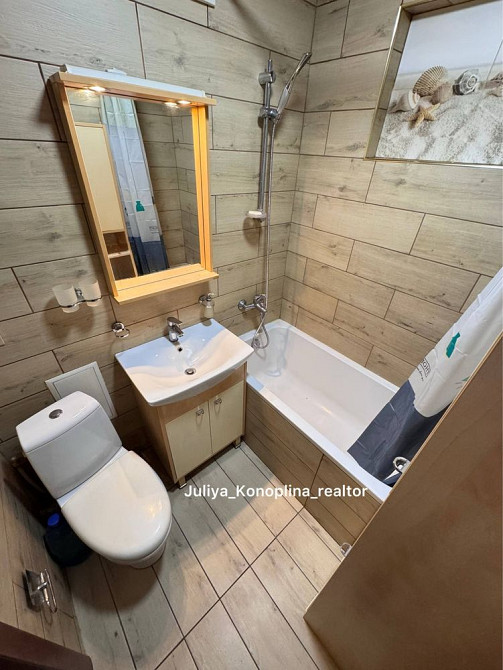 Сдам 1к квартиру с новым ремонтом Центр Днепр - изображение 1