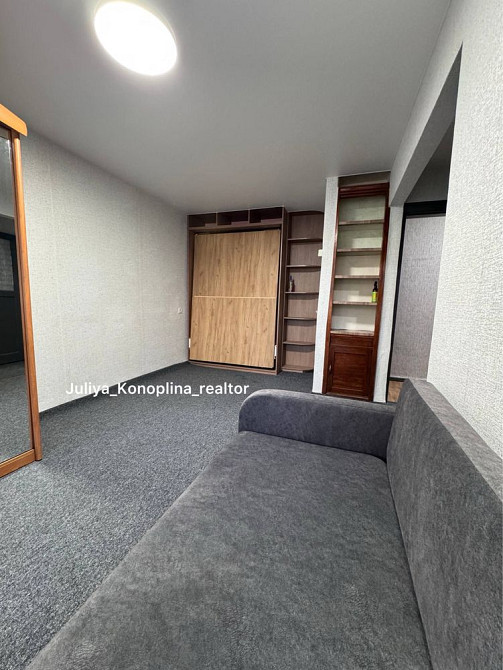 Сдам 1к квартиру с новым ремонтом Центр Днепр - изображение 6