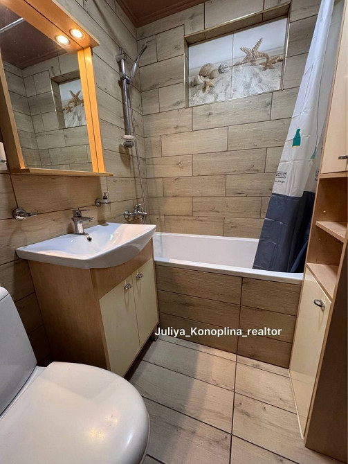 Сдам 1к квартиру с новым ремонтом Центр Днепр - изображение 2