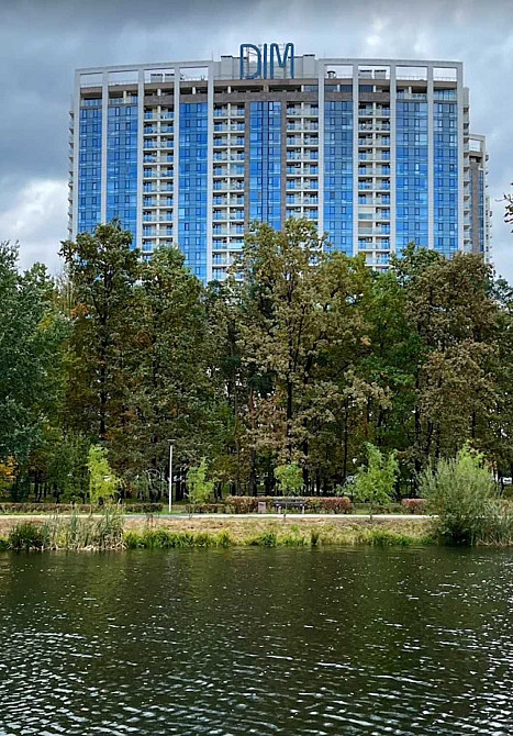 Аренда  квартири-студії від власника в  ЖК " Автограф-1" Київ - зображення 2