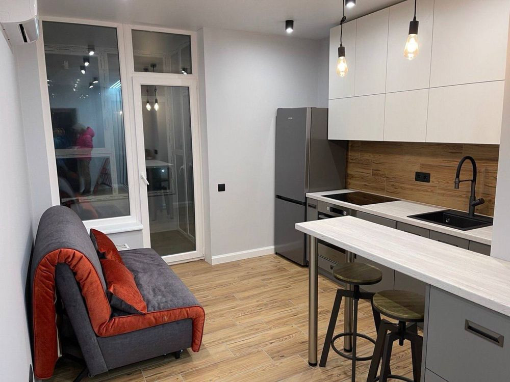 Оренда 1к квартири , ЖК Академ-квартал , Приладний 10,  Академмістечко Киев - изображение 4