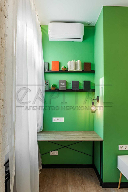 НОВЫЙ РЕМОНТ Аренда квартиры ул Спаская 9 ПОДОЛ Київ - зображення 6