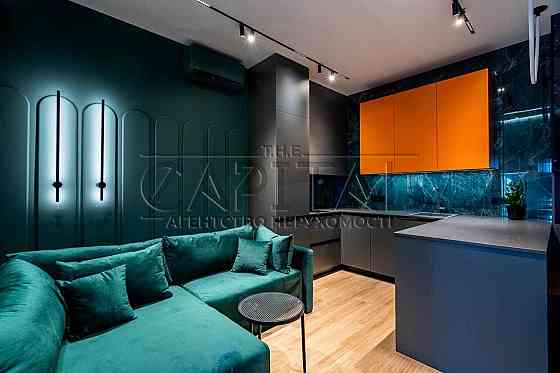 дизайнерська квартира/42 м²/ЖК Unit Home/м Дорогожичі/Шевченківський р Київ