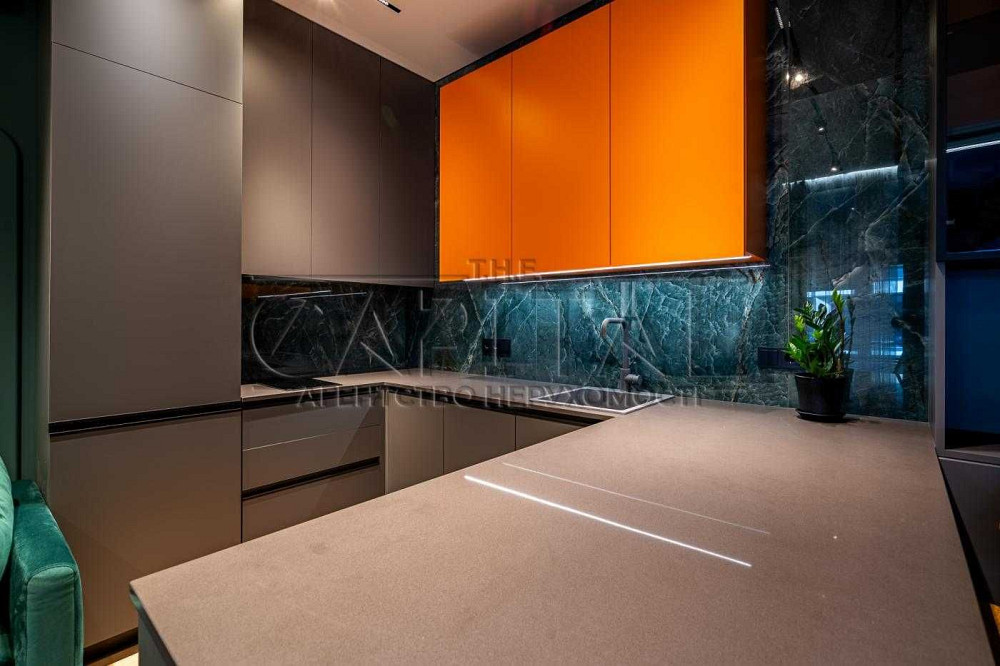 дизайнерська квартира/42 м²/ЖК Unit Home/м Дорогожичі/Шевченківський р Київ - зображення 4