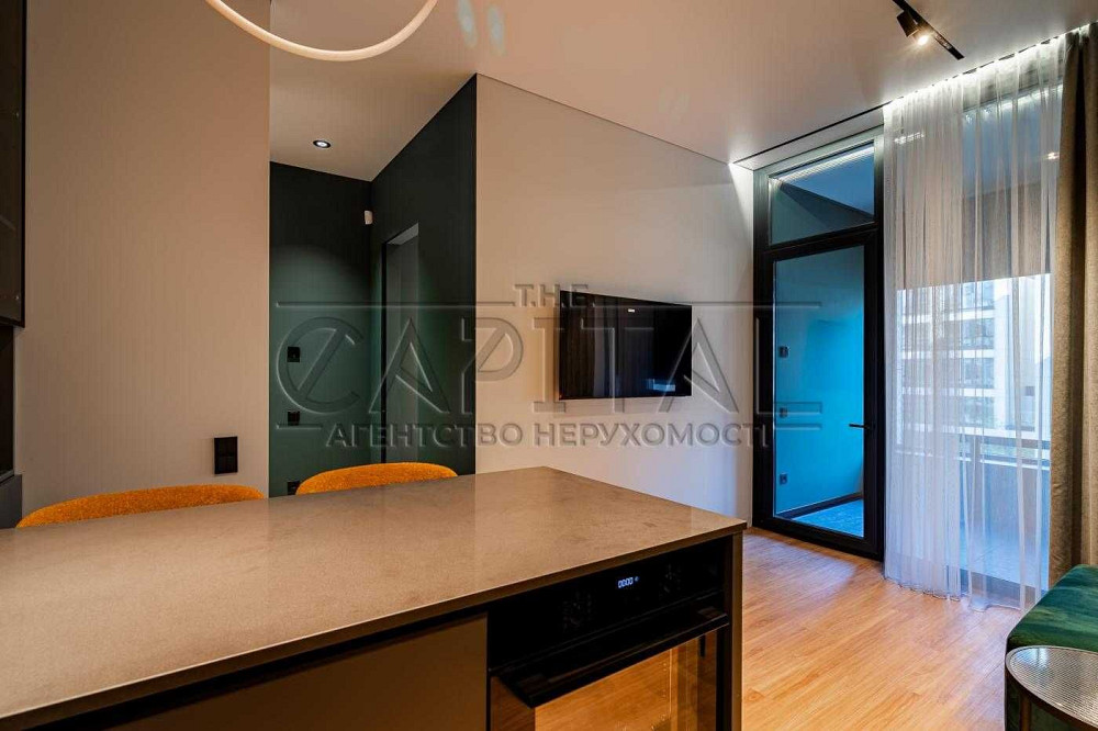дизайнерська квартира/42 м²/ЖК Unit Home/м Дорогожичі/Шевченківський р Київ - зображення 5