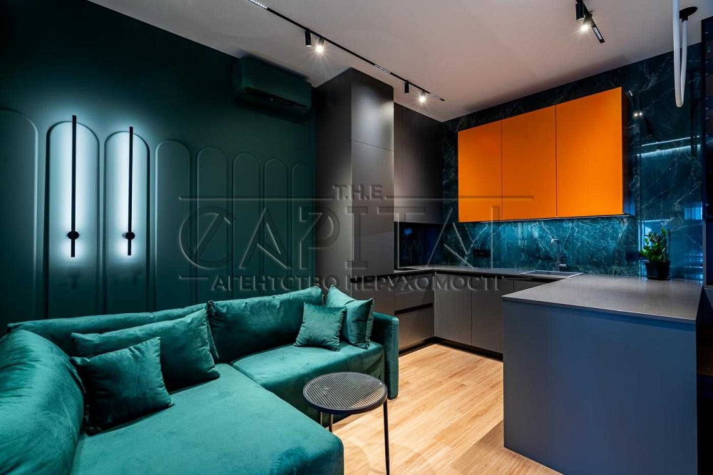 дизайнерська квартира/42 м²/ЖК Unit Home/м Дорогожичі/Шевченківський р Київ - зображення 2