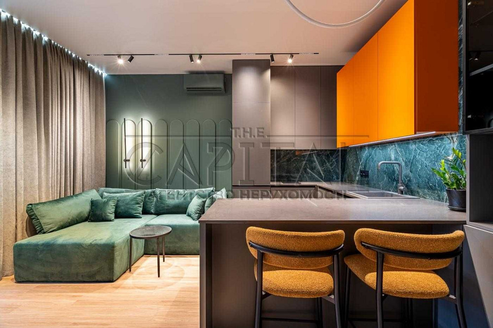 дизайнерська квартира/42 м²/ЖК Unit Home/м Дорогожичі/Шевченківський р Київ - зображення 1