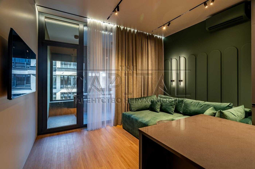 дизайнерська квартира/42 м²/ЖК Unit Home/м Дорогожичі/Шевченківський р Київ - зображення 3