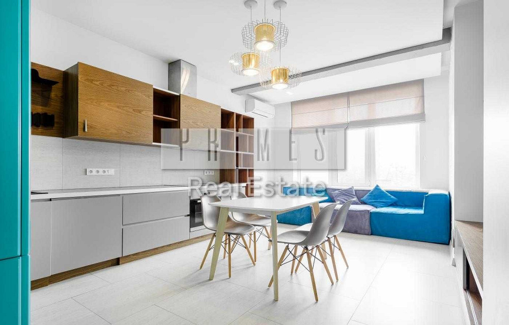 Оренда 2к квартири, ЖК Новопечерські Липки, вул. Андрія Верхогляда, 7 Київ - зображення 1