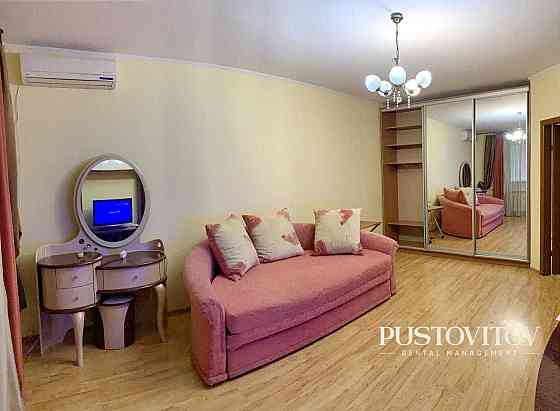 Аренда 1к квартиры Ивана и Юрия Лип/Ген. Вишневского Одесса