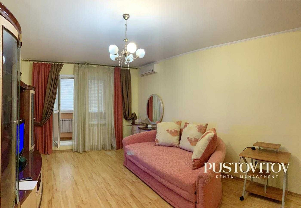 Аренда 1к квартиры Ивана и Юрия Лип/Ген. Вишневского Одеса - зображення 1