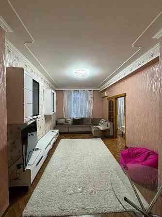 Оренда 3к квартири початок проспекту Слобожанський правди лівий берег Днепр