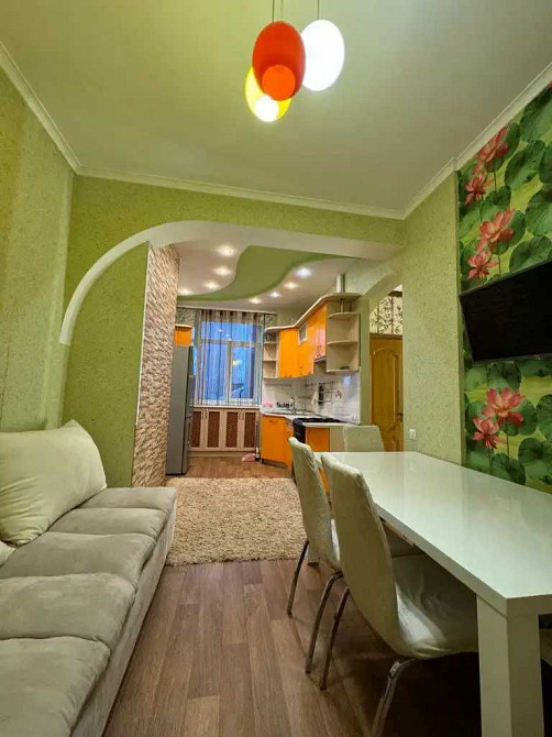 Оренда 3к квартири початок проспекту Слобожанський правди лівий берег Дніпро - зображення 4