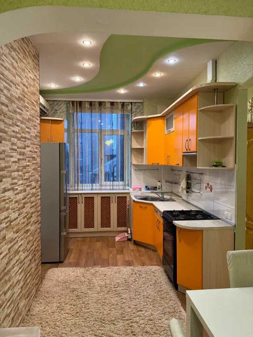 Оренда 3к квартири початок проспекту Слобожанський правди лівий берег Дніпро - зображення 7