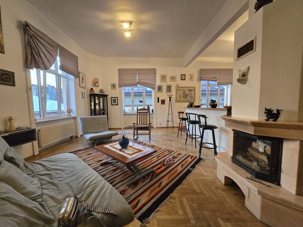 Оренда 2 рівневоі квартири в центрі вул. Сербська Львів - зображення 1