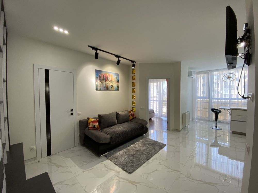 Оренда 1 кім квартири ЖК Кришталеві Джерела Київ - зображення 8