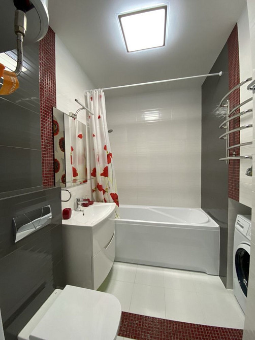 Оренда 1 кім квартири ЖК Кришталеві Джерела Київ - зображення 4