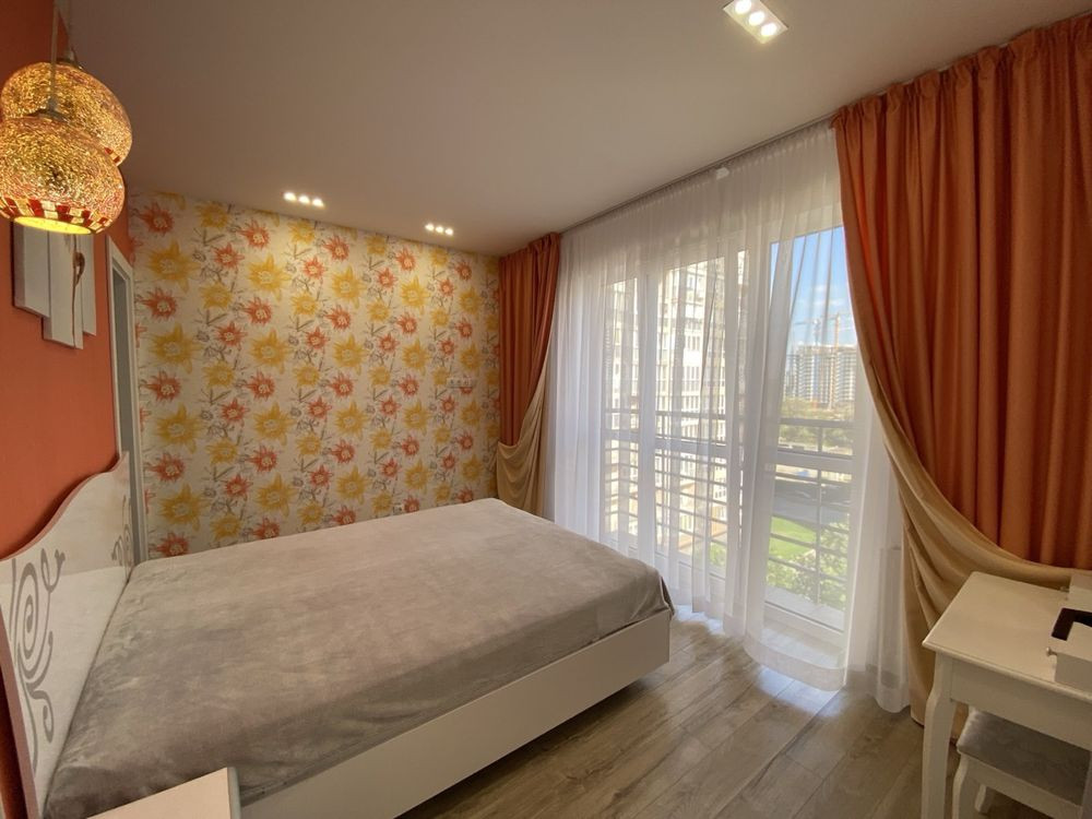 Оренда 1 кім квартири ЖК Кришталеві Джерела Київ - зображення 5