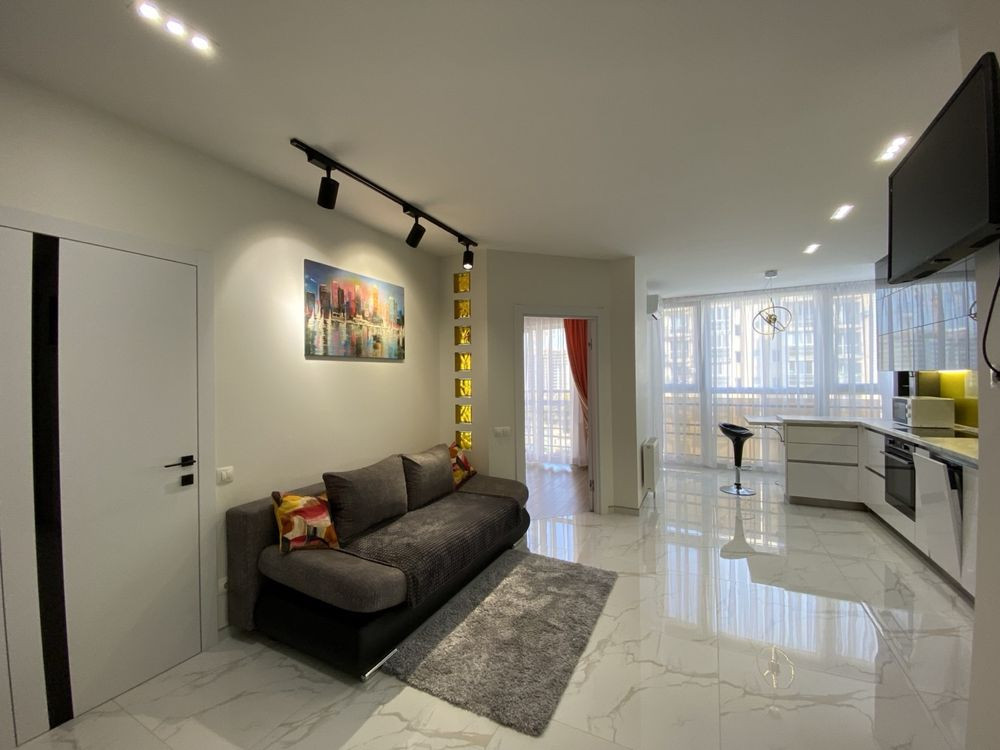 Оренда 1 кім квартири ЖК Кришталеві Джерела Київ - зображення 7