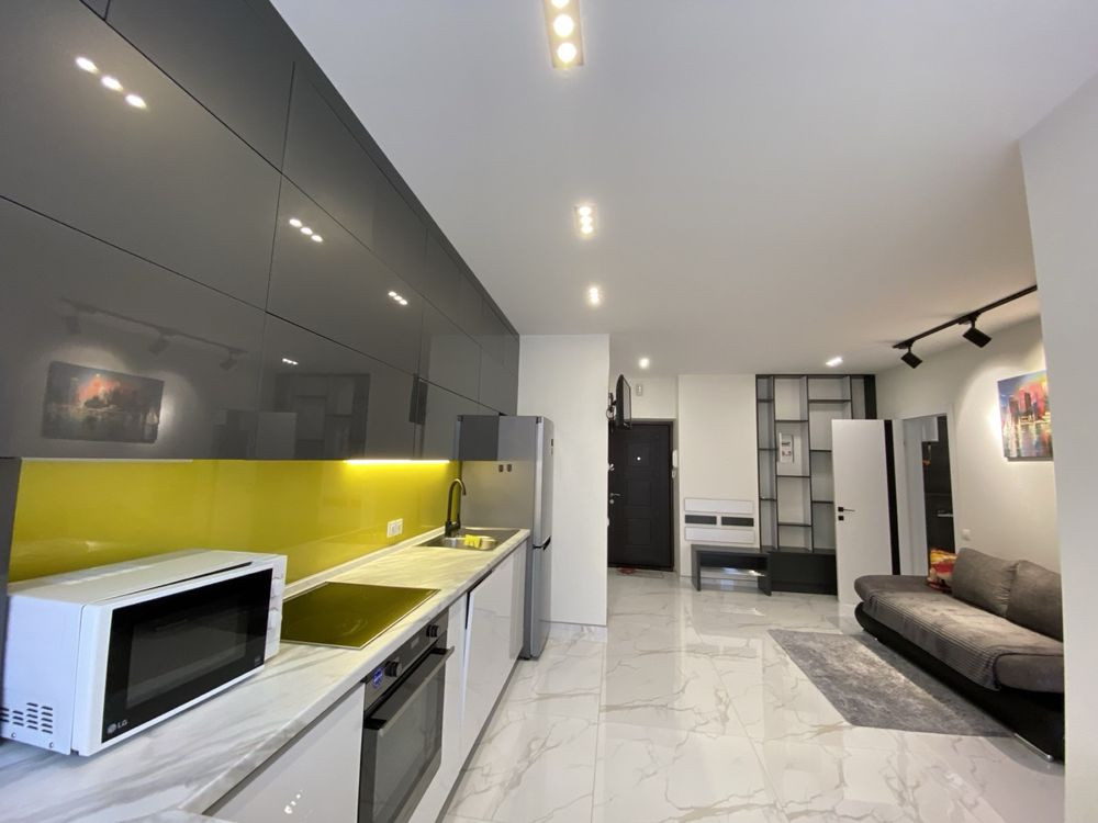 Оренда 1 кім квартири ЖК Кришталеві Джерела Київ - зображення 6