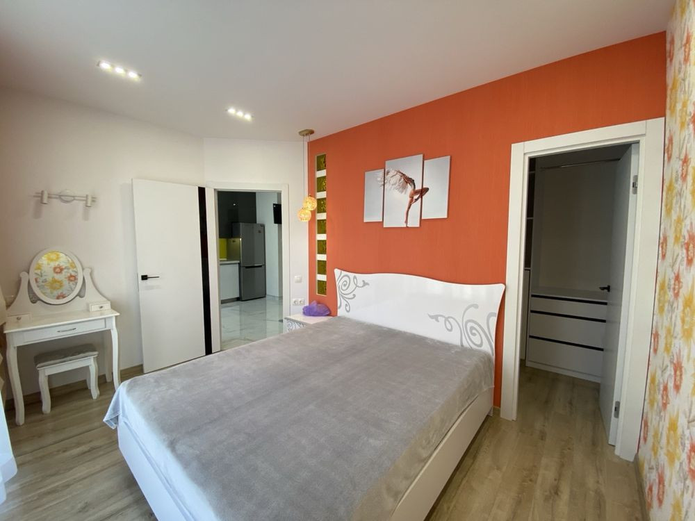 Оренда 1 кім квартири ЖК Кришталеві Джерела Київ - зображення 3