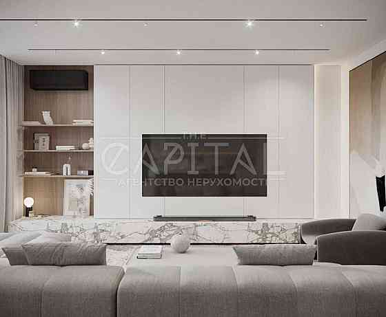 Оренда дизайнерської 4к квартири/ЖК Новопечерські Липки/156м2/Печерськ Київ