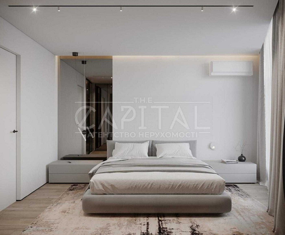 Оренда дизайнерської 4к квартири/ЖК Новопечерські Липки/156м2/Печерськ Київ - зображення 6