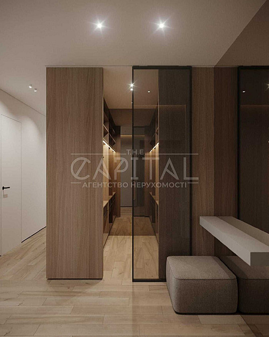 Оренда дизайнерської 4к квартири/ЖК Новопечерські Липки/156м2/Печерськ Київ - зображення 4