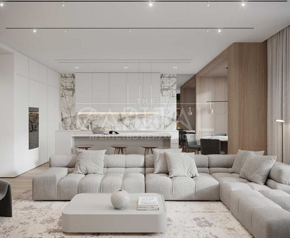 Оренда дизайнерської 4к квартири/ЖК Новопечерські Липки/156м2/Печерськ Київ - зображення 1