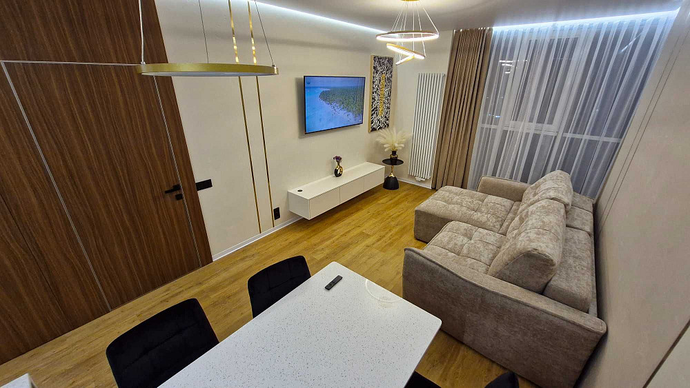 Оренда 1кімн. кв. преміумкласу пр. Ч. Калини в ЖК Avalon Up  Сихів Львов - изображение 4