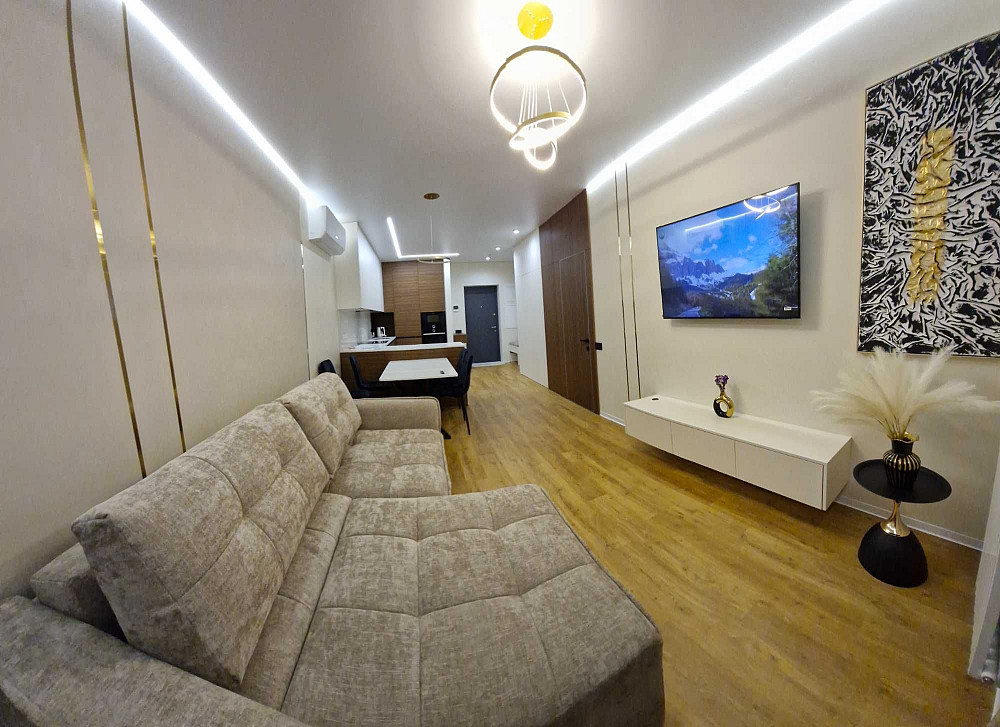 Оренда 1кімн. кв. преміумкласу пр. Ч. Калини в ЖК Avalon Up  Сихів Львов - изображение 1