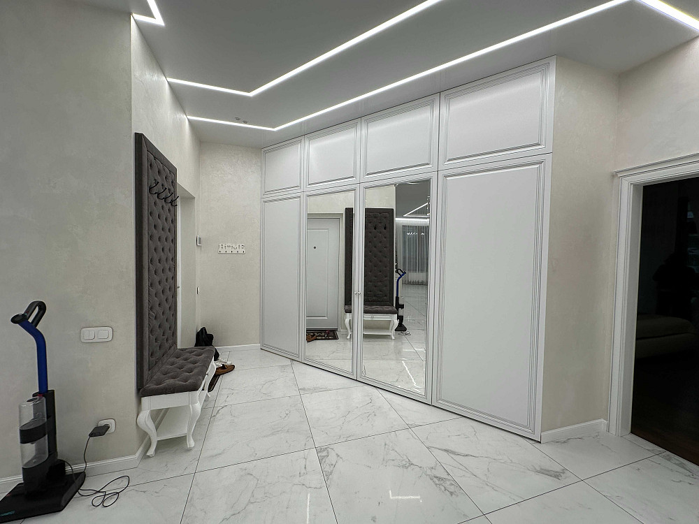 Оренда Нової 3 к квартири 122 м ЖК Тургенєв вул. Кониського 22 А Центр Київ - зображення 4