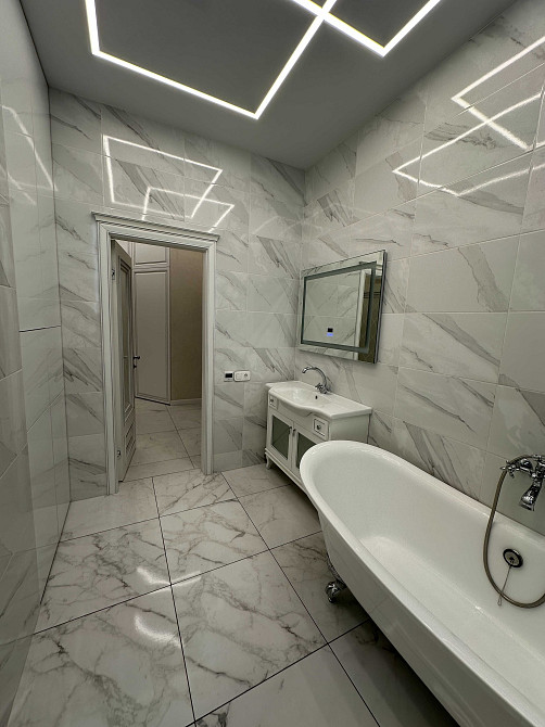 Оренда Нової 3 к квартири 122 м ЖК Тургенєв вул. Кониського 22 А Центр Київ - зображення 8